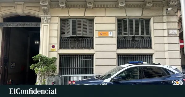 Fugitivo condenado por asesinato en Islandia, detenido en hotel del centro de Barcelona