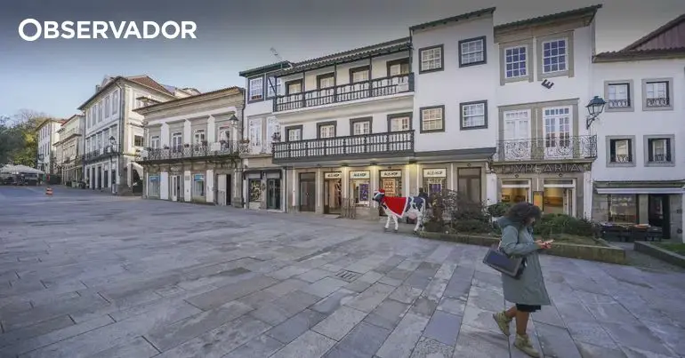 50-year-old man arrested for stabbing supervisor at factory in Ponte de Lima