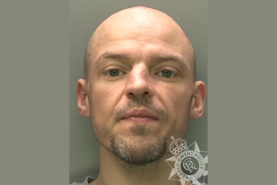 Cwmbran man jailed 12 years for stabbing sleeping flatmate 14 times