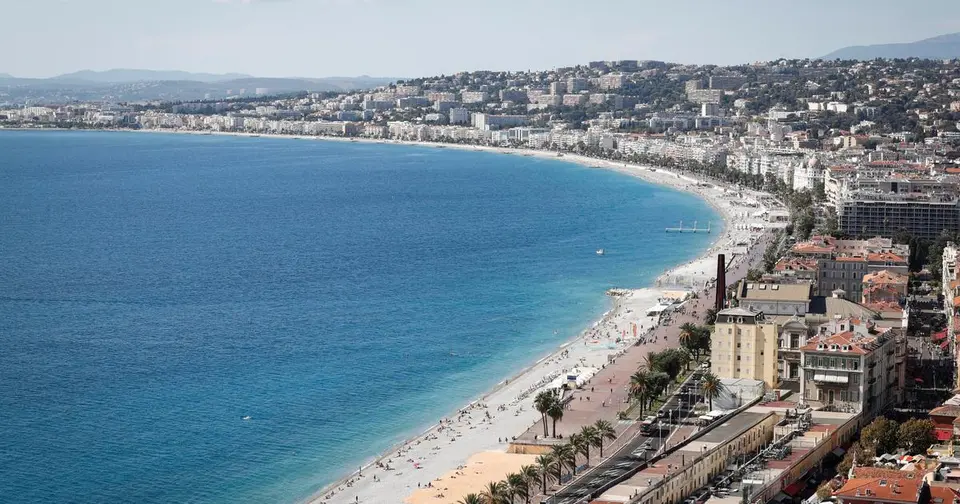 Attempted murder in Nice: 49-year-old British man in police custody
