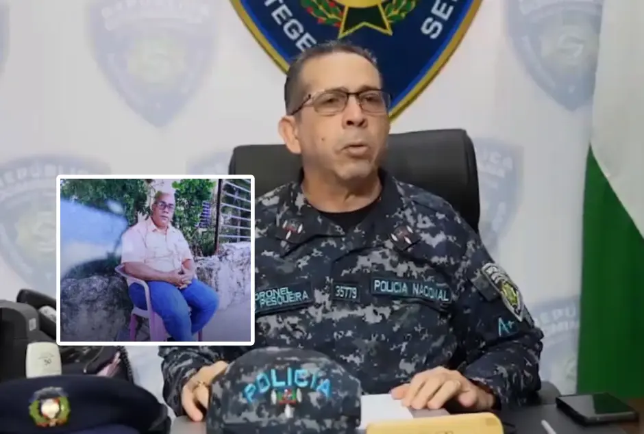 Dirigente comunitario asesinado a tiros en Los Alcarrizos; PN busca dos sospechosos