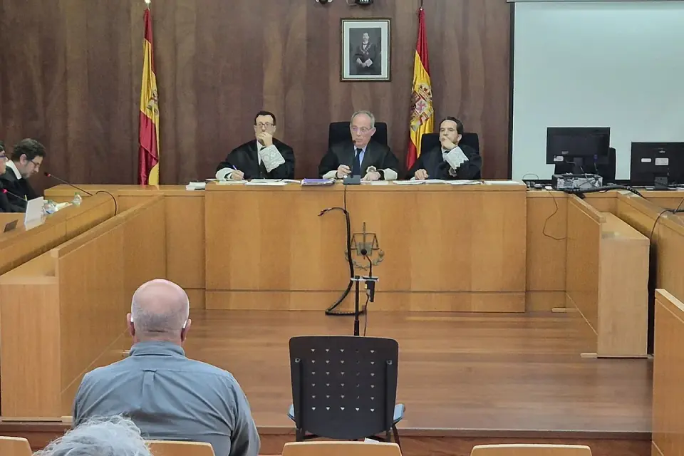 Suspendido el juicio del caso 'Topillo': el Mar Menor ejerce por primera vez su personalidad jurídica