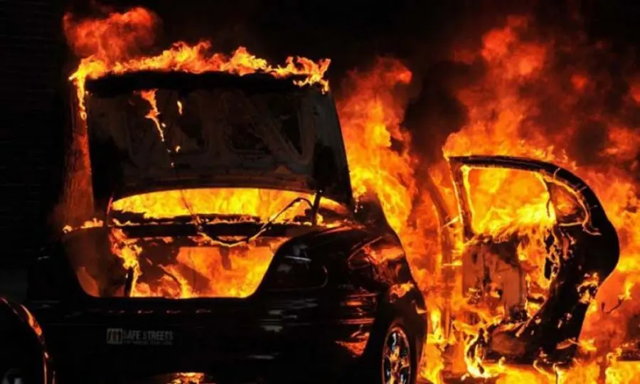 Trial in superior court for couple accused of vehicle fires
