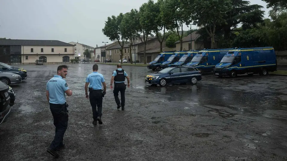 Affaire Lyhanna en France: marche blanche à Fleurance, le suspect échappait aux poursuites malgré des signalements