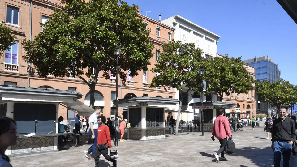Toulouse : la délinquance contraint au déplacement de kiosques historiques