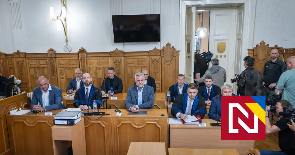 Indictment in Očistec case set to be presented to court in Banská Bystrica