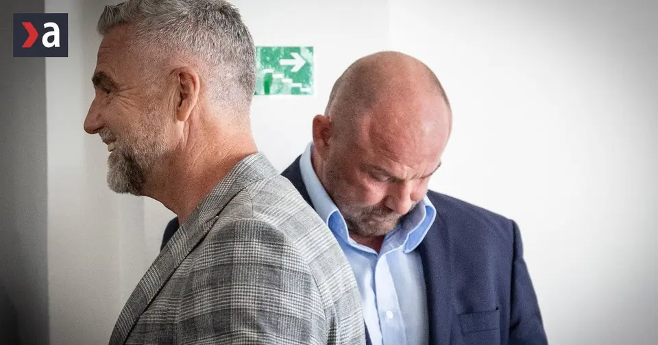 Kauza Očistec: Prokurátor predniesol obžalobu na jedenástich obvinených