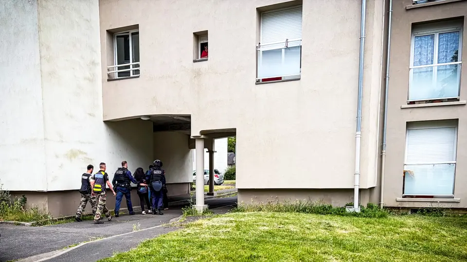 Amboise : coup de filet antistupéfiants dans le secteur de Malétrenne-Plaisance