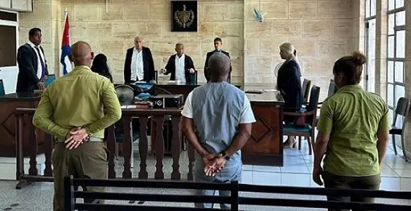Cuban sentenced to 15 years imprisonment for cocaine and synthetic cannabinoid trafficking in Havana