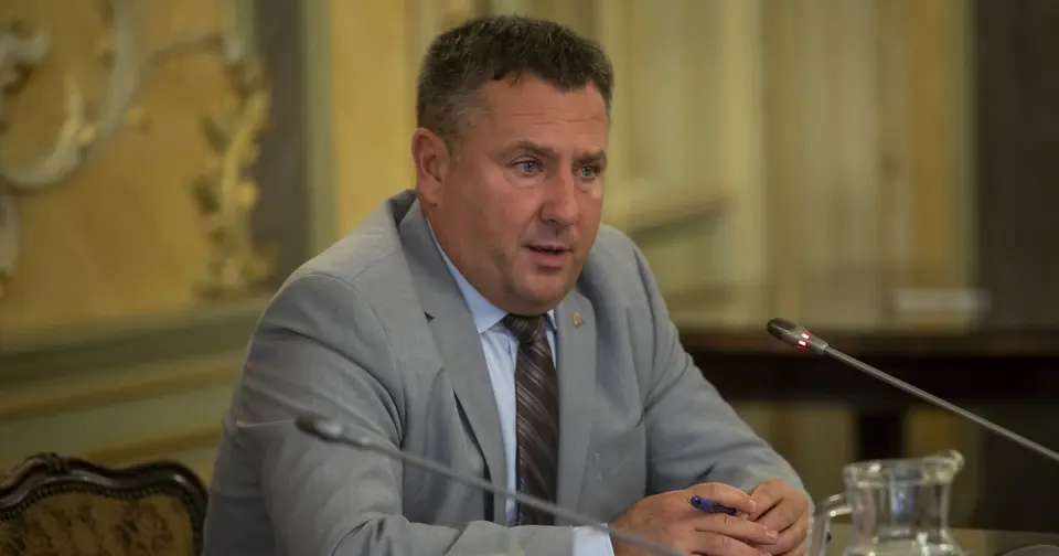 Zsolt Láng arrested in two-billion forint municipal corruption case