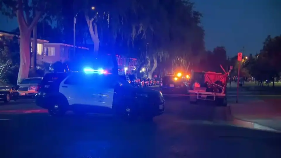 Triple Fatality in Canoga Park Linked to Domestic Violence