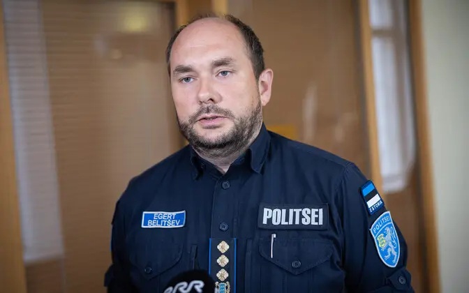 Politseidirektor hoiatab: politseinike ründamine on kasvamas, kohtunik hammustas ametnikku