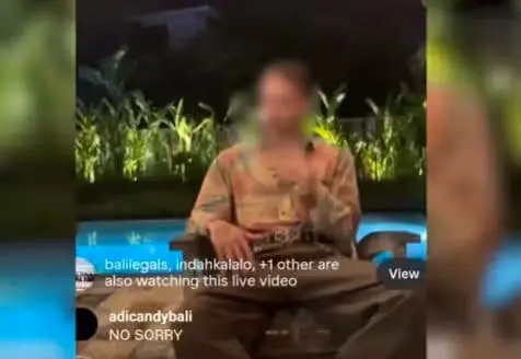 Schweizer Tourist auf Bali wegen Nyepi-Posts zu einem Jahr Gefängnis verurteilt