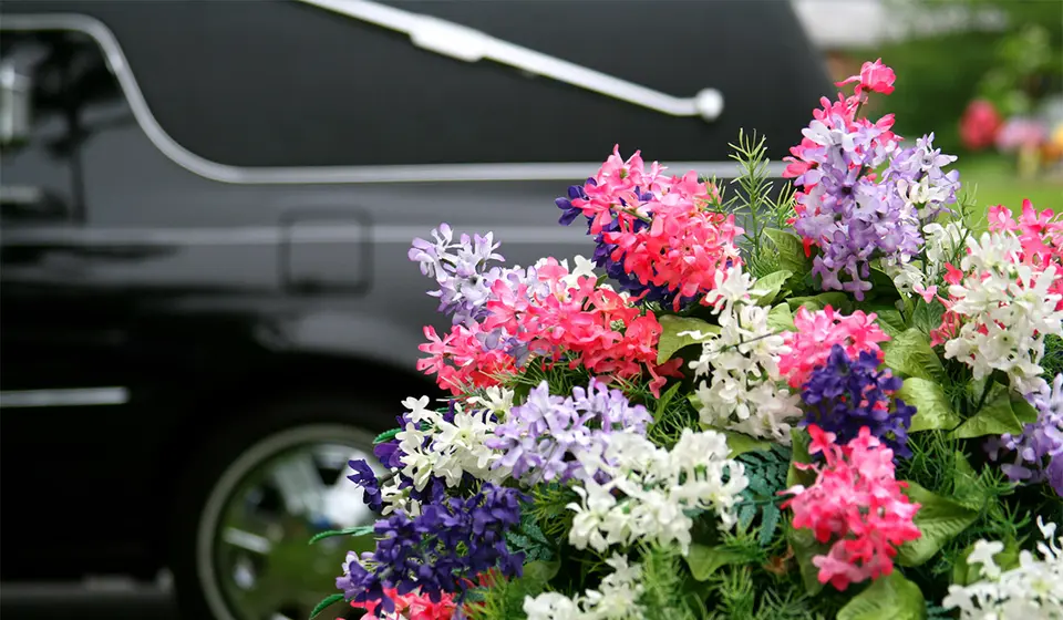 Two youths detained after funeral vehicle taken from Ardee premises