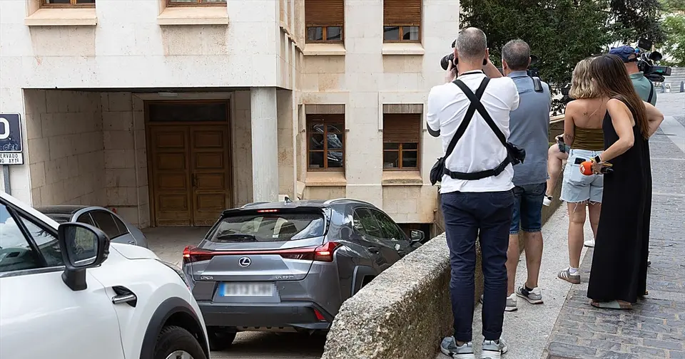 Operación 'Fuentona' en Soria: el juez prorroga un mes más el secreto del sumario