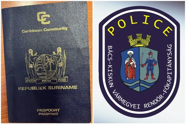 Man with false documents apprehended at Tompa border