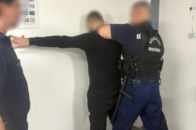 Hungarian authorities brought three back from abroad recently