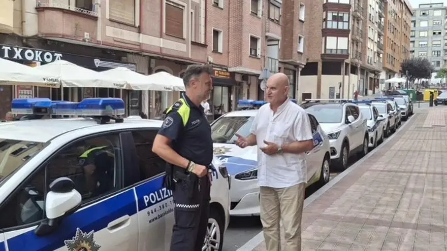 Barakaldo Local Police collaborates with Lanbide to combat fraud in Guaranteed Income benefit