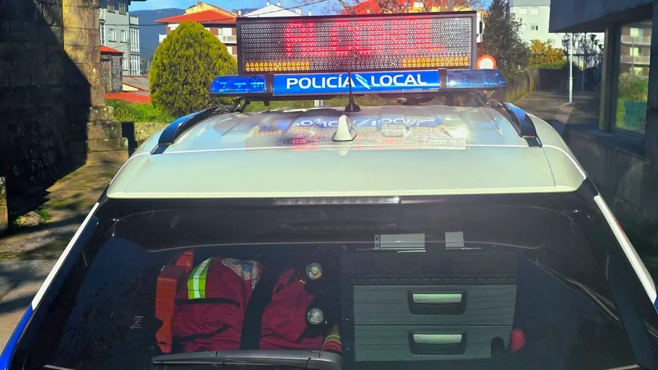 Detenidos y vehículos inmovilizados en Rianxo tras operativo de seguridad vial en agosto