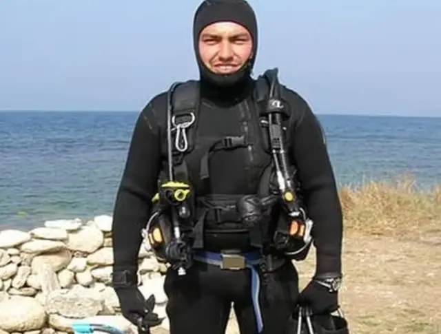 Suspect in Nord Stream case arrested in Croatia while working as consultant on film with Sean Penn