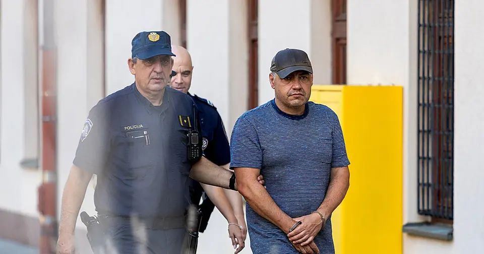 Buzo ucraniano detenido en Croacia por sabotaje al Nord Stream trabajaba en película de Hollywood