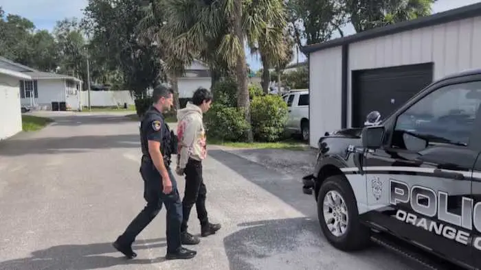 Suspect Arrested in Orange City Shopping Plaza Parking Lot Shooting