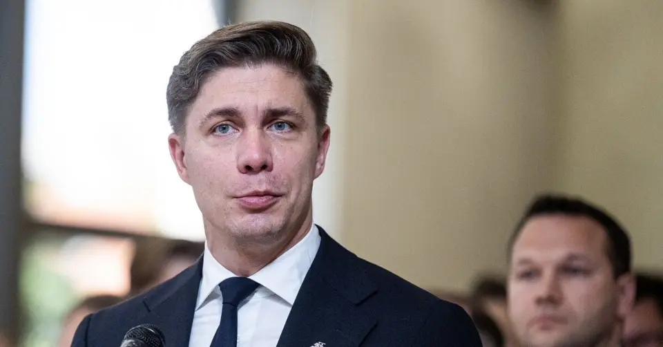 Sinkevičius: politicians should not decide on Church investigation into sexual crimes