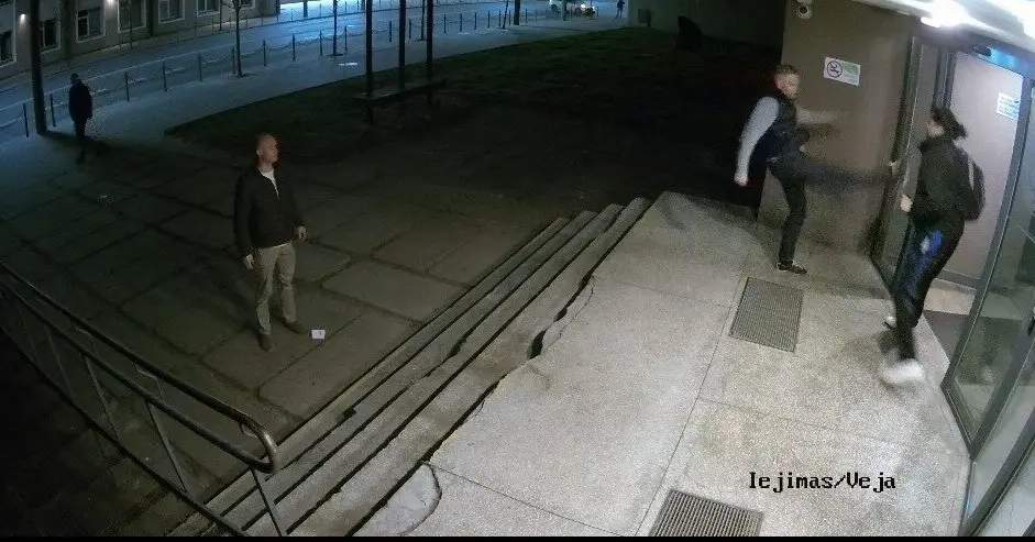 Kaunas police seek help to identify attackers on Vytautas Avenue