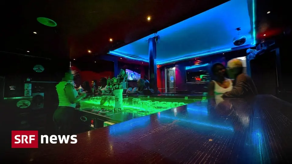 Mord hinter der Theke: Die dunkle Geschichte der Lugano-Bar an der Langstrasse