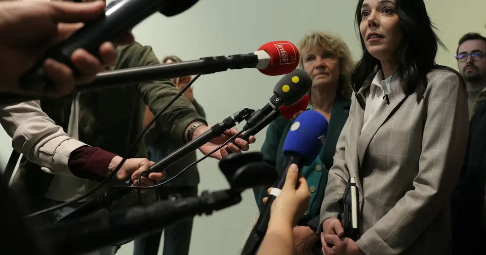 French LFI parliamentarian found guilty of cheque theft