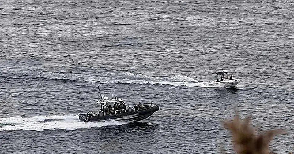 Five arrested for migrant trafficking between Ceuta and La Línea charging up to €9,000 per person