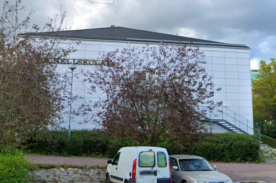 Sword attack at school in Fagersta: Body discovered, attacker shot