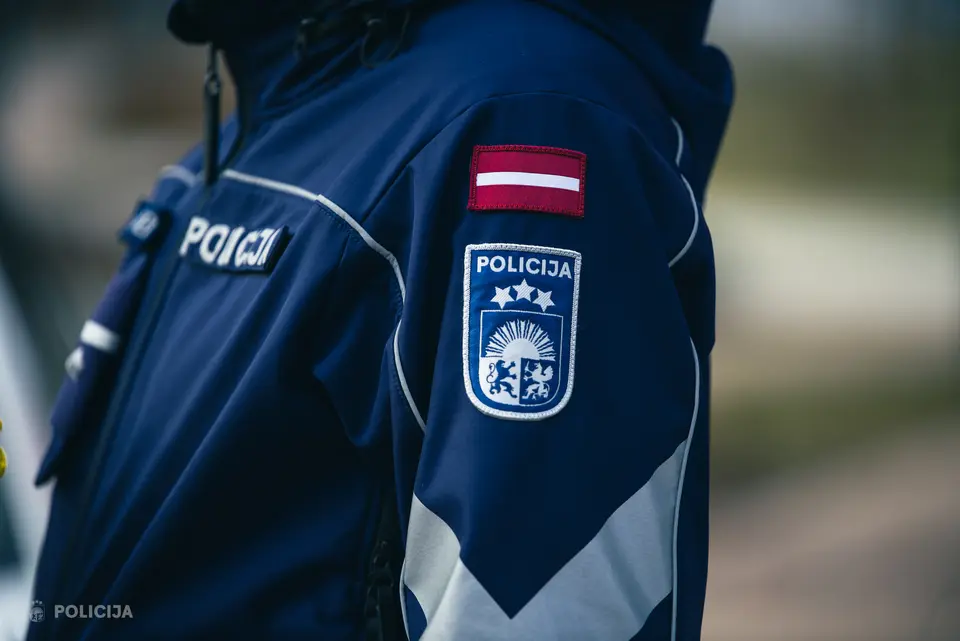 Policija izjauc no cietuma organizētu uzbrukumu: trīs aizturētie Latvijā