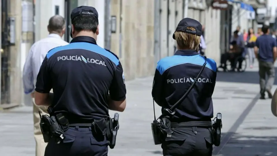 Man arrested with half a kilogram of cocaine after fleeing traffic accident in Coia, Vigo