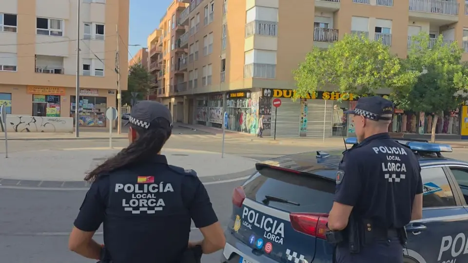 Nine arrested and 679 identified in police operation in Lorca over one week