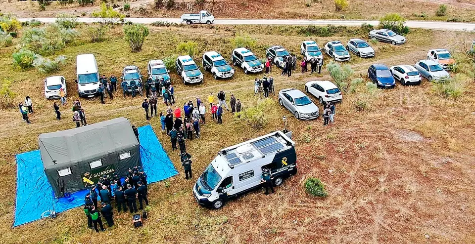 Seis años sin Rosalía: la familia pide a la UCO que reabra la investigación