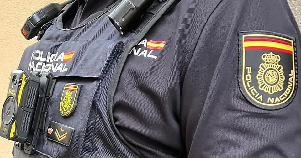 Tres detenidos en Valladolid por robar 330 euros golpeando a un hombre con una piedra