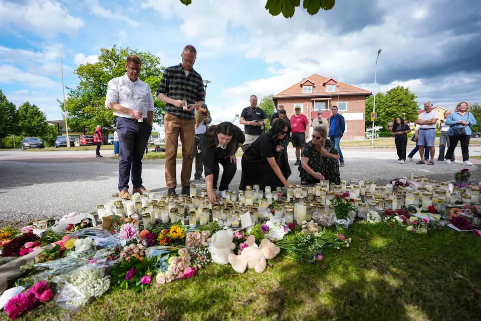 17-year-old dies in sword attack at school in Fagersta, three others injured