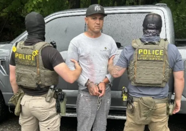 Six arrested for illegal underground mining in Guyana, including Chinese and Brazilian nationals