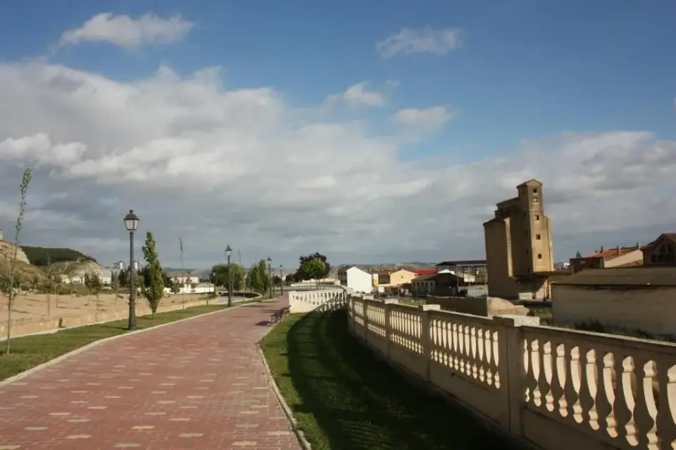Woman found dead in Arguedas: her partner turns himself in to Civil Guard