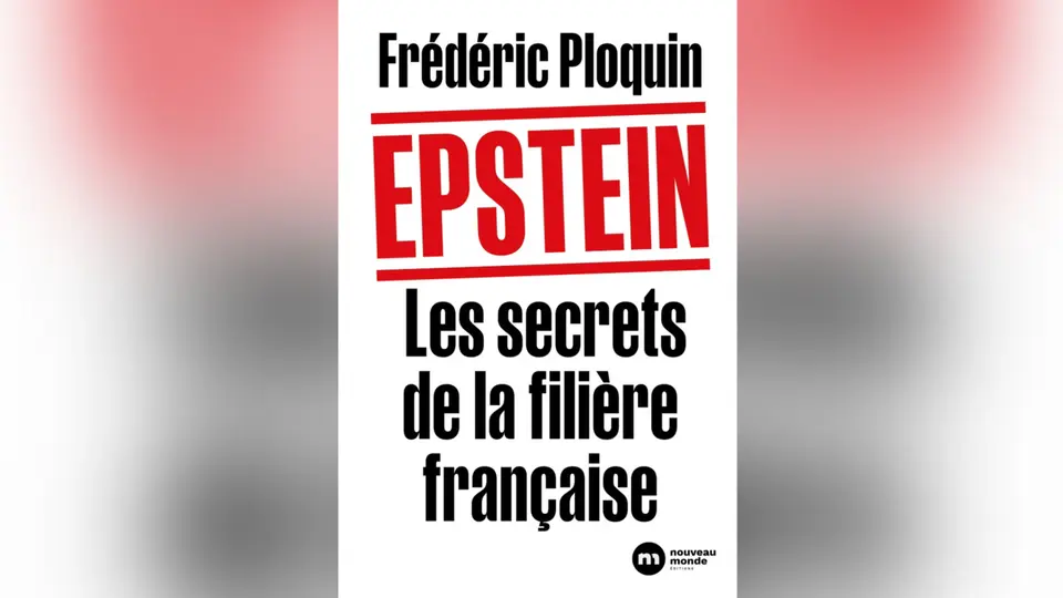 Epstein affair: book reveals secrets of French network around sex offender
