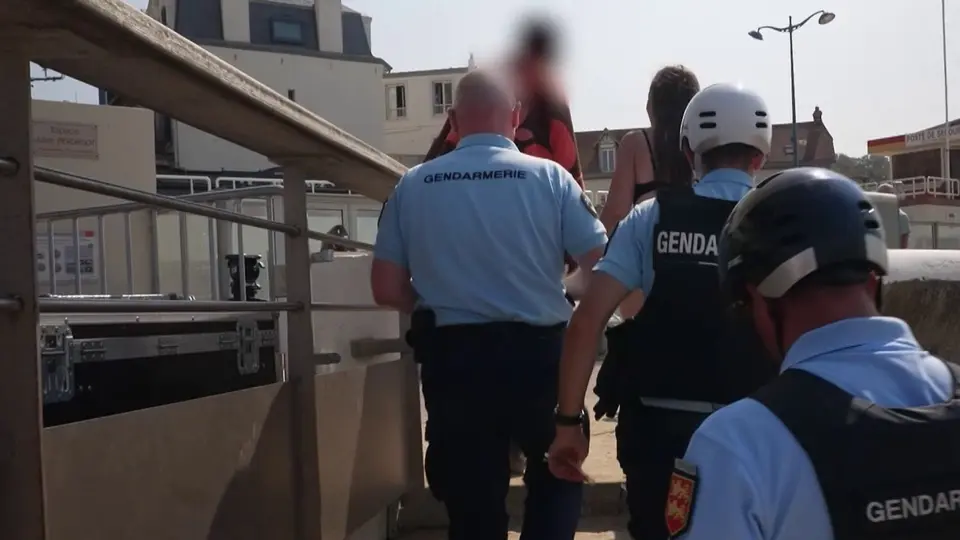 Saisies de stupéfiants en hausse de 25,9 % : les gendarmes quadrillent Deauville