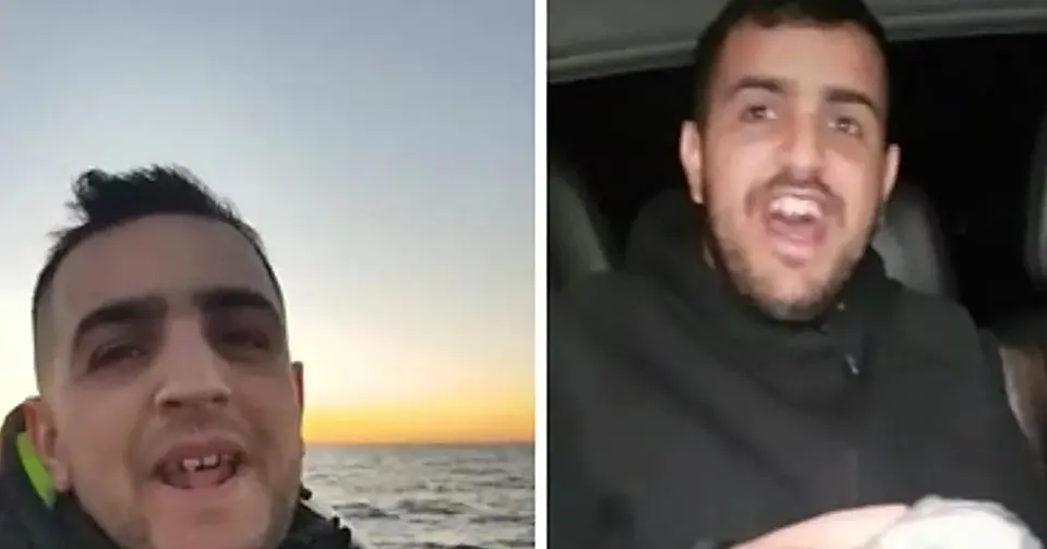 Agentes de Valladolid detienen en Ceuta al buscado narco 'El Chatito'