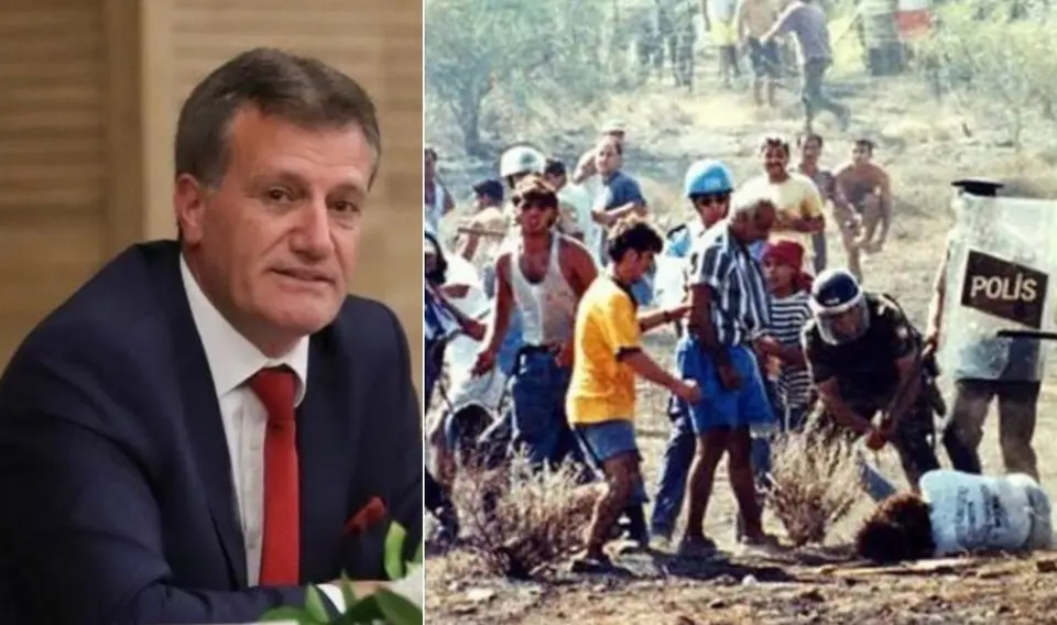 Erhan Arikli speaks of "honour" — 30 years after the murder of Tasos Isaak