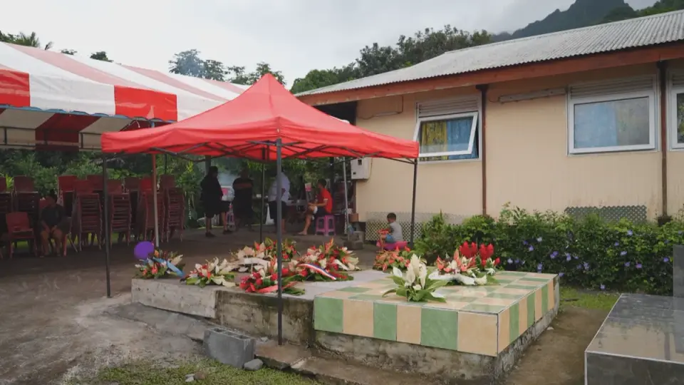Meurtre de Faa'a : la victime inhumée à Raiatea, deux suspects en détention