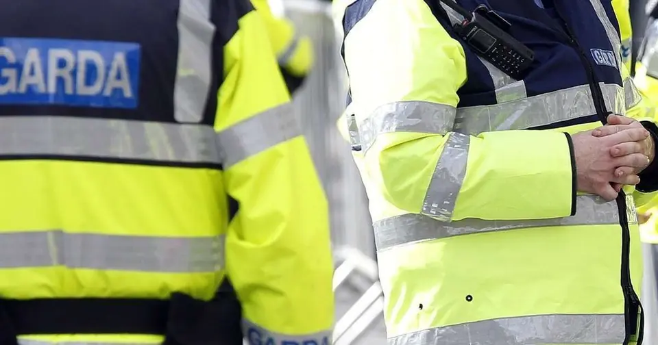 Irish Police Seize Car Carrying Explosives Near Northern Ireland Border