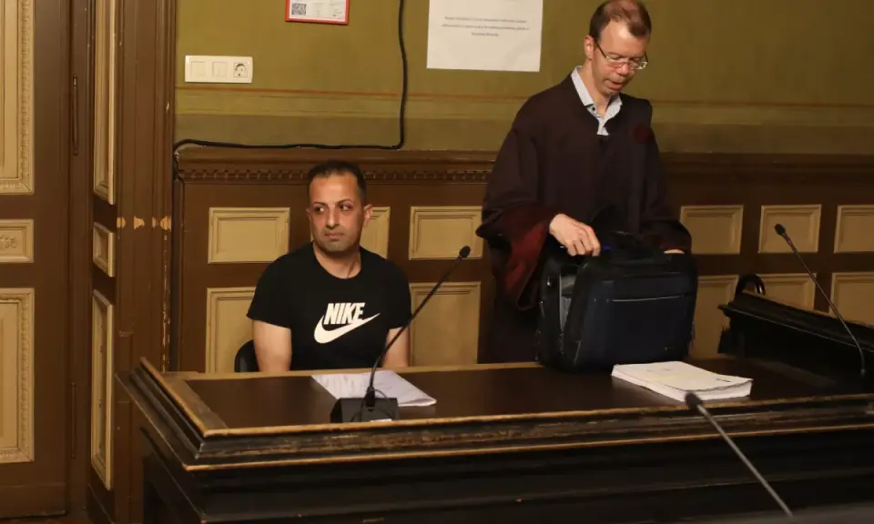 Domnevni borec IS pred izpustitvijo: sodba do četrtka ali svoboda