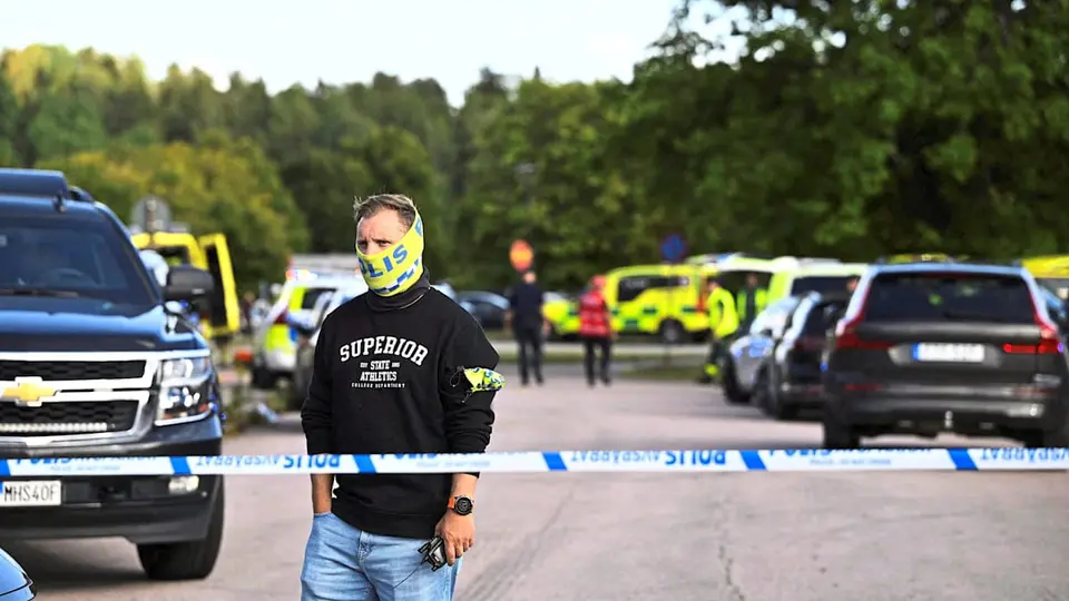 Schwertangriff in Fagersta: 17-Jährige getötet, Täter in U-Haft