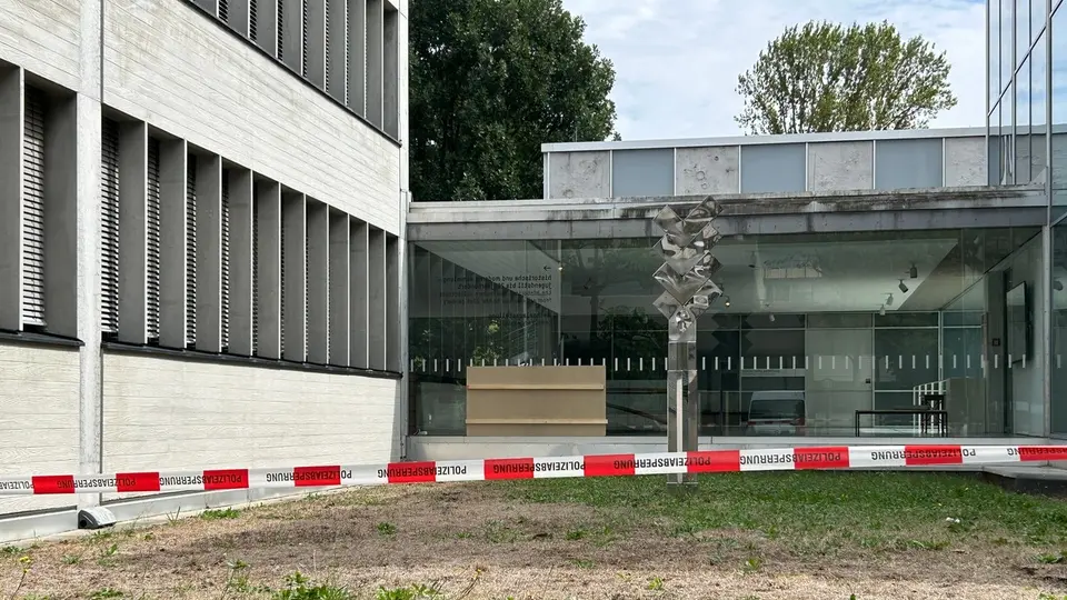 Jewellery Museum Pforzheim break-in: Three suspects arrested, one still at large