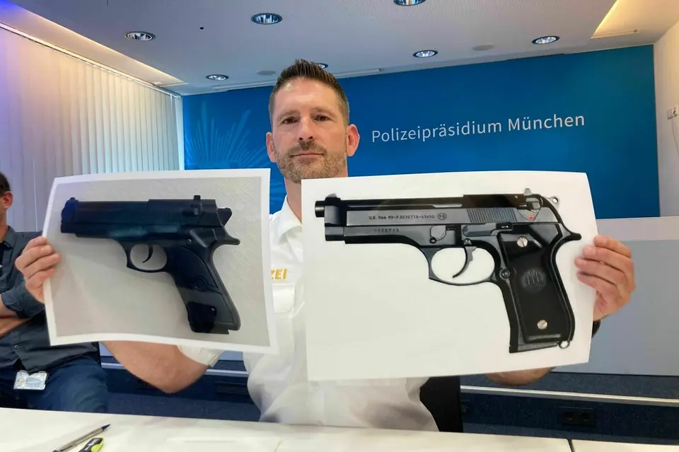 Polizei schießt auf 14-Jährigen in München-Schwabing: Widersprüchliche Aussagen